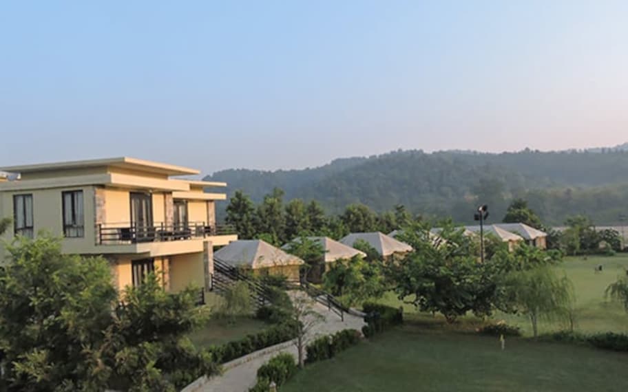 Jim Corbett Serenity Corbett Landscape Image